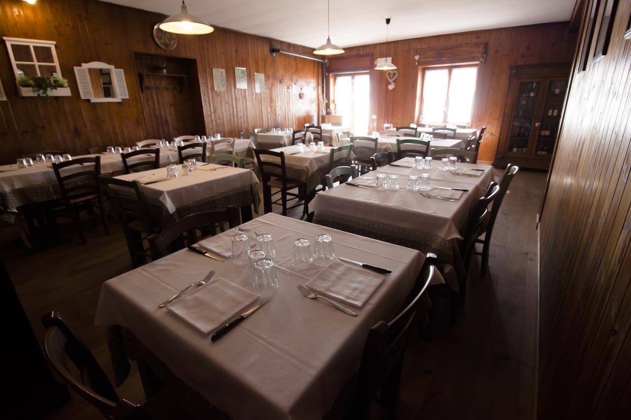 Locanda La Genzianella Bollengo Luaran gambar