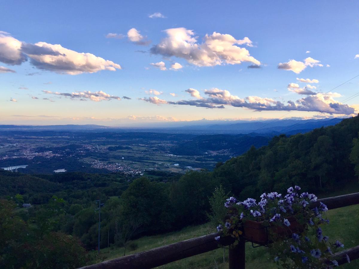 Locanda La Genzianella Bollengo Luaran gambar