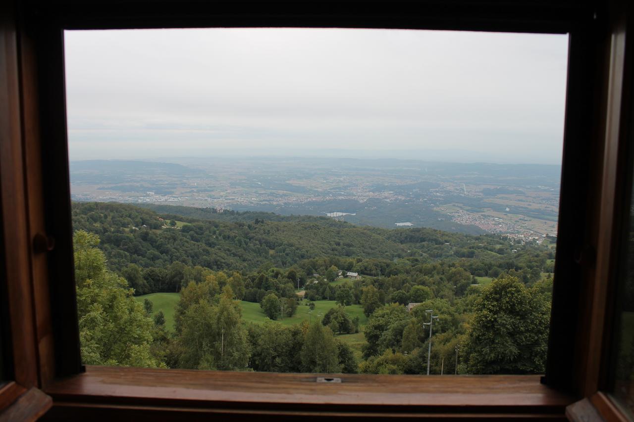 Locanda La Genzianella Bollengo Luaran gambar
