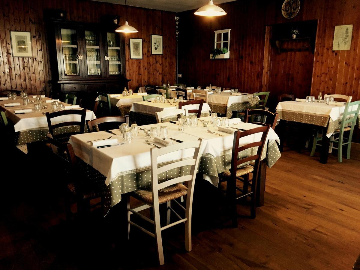 Locanda La Genzianella Bollengo Luaran gambar