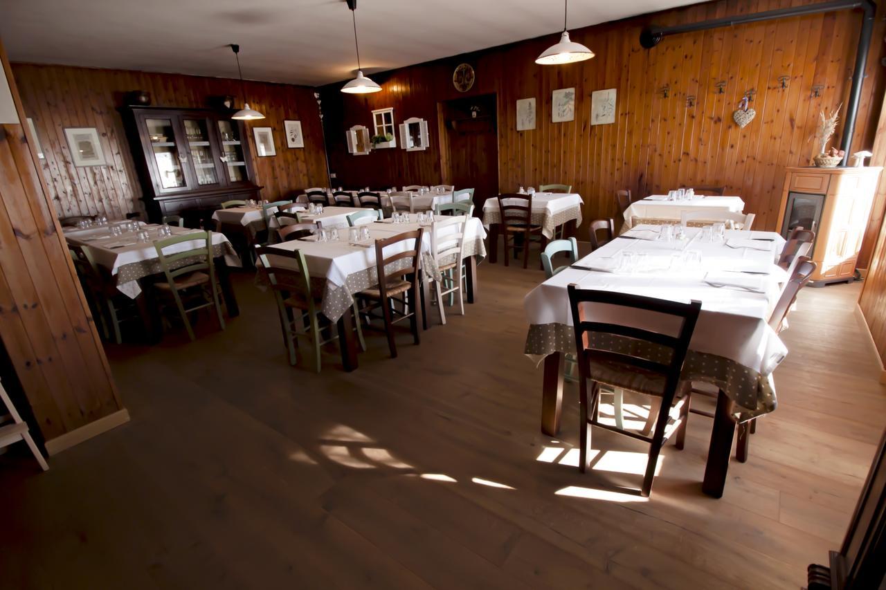 Locanda La Genzianella Bollengo Luaran gambar