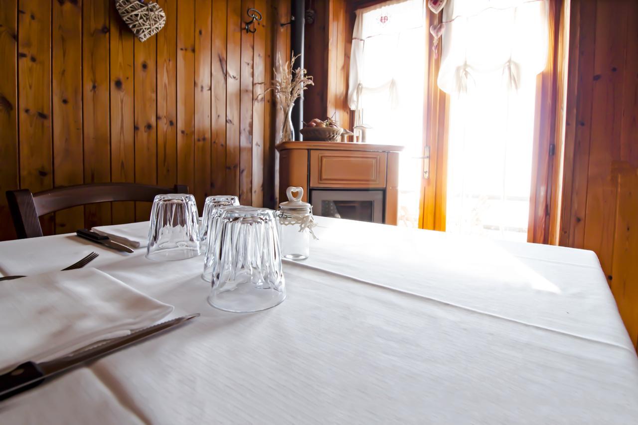 Locanda La Genzianella Bollengo Luaran gambar