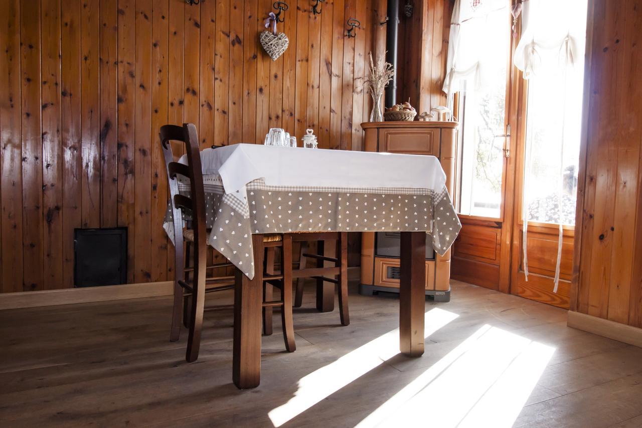 Locanda La Genzianella Bollengo Luaran gambar