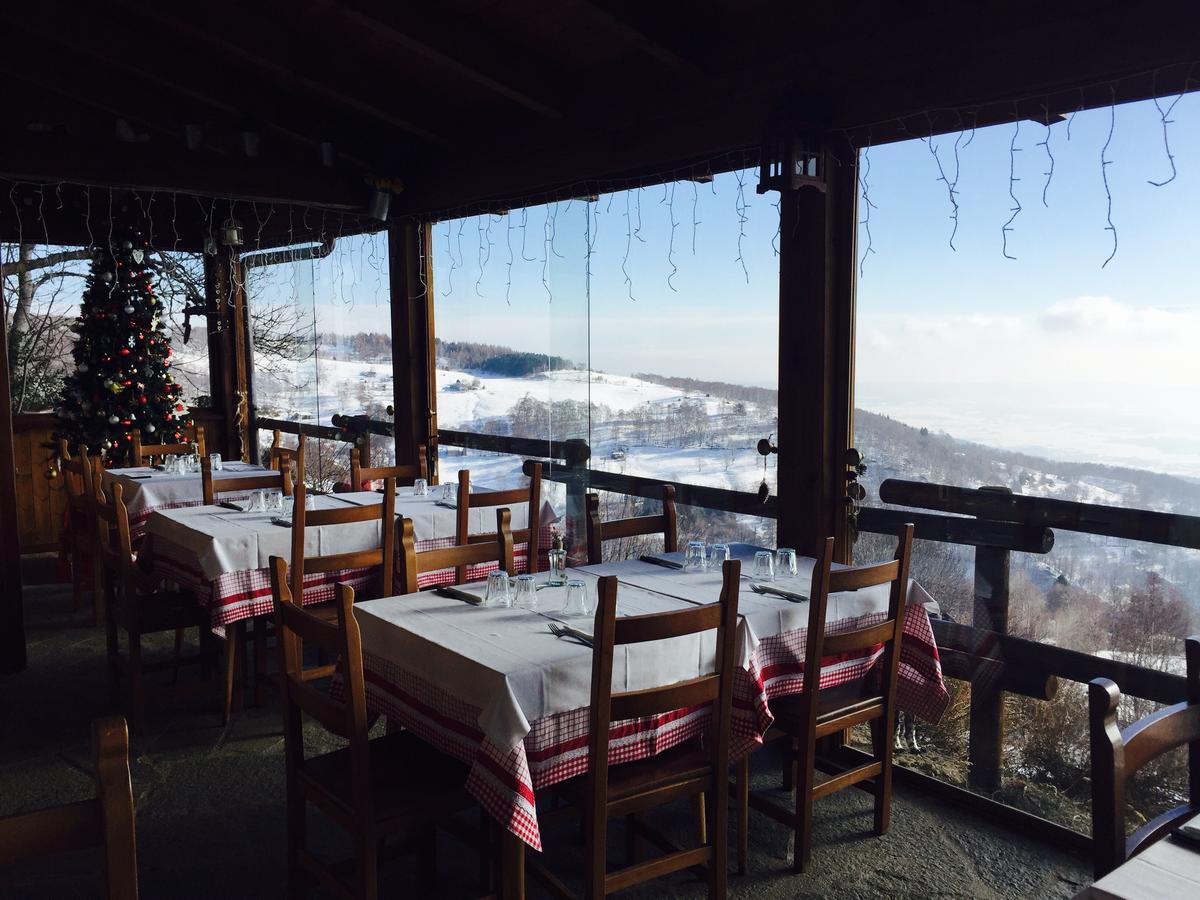 Locanda La Genzianella Bollengo Luaran gambar